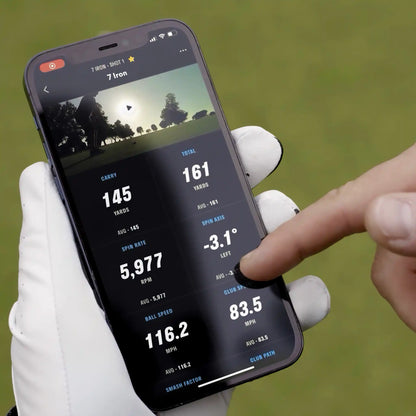 Full Swing KIT Launch Monitor + GSPro Software