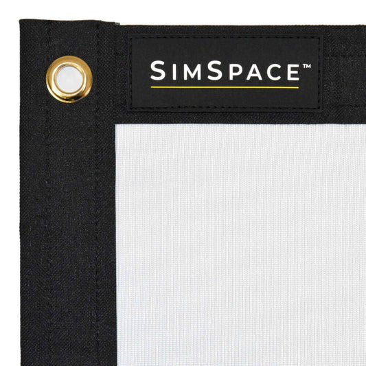 SimSpace Double Sided Impact Screen