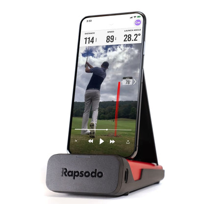 Rapsodo MLM Launch Monitor