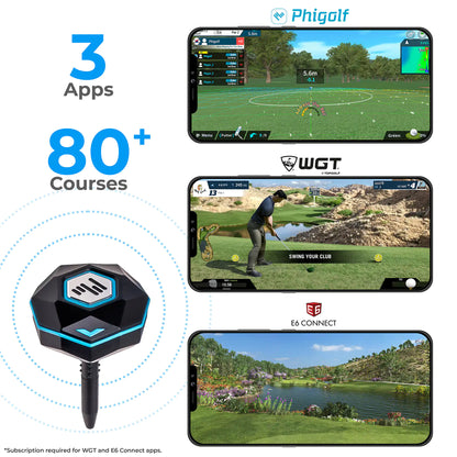 Phigolf 2 Practice Net Bundle