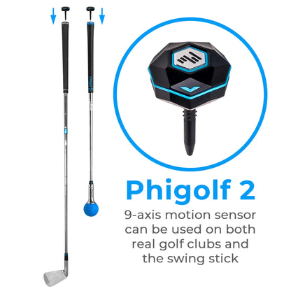 Phigolf 2 Practice Net Bundle