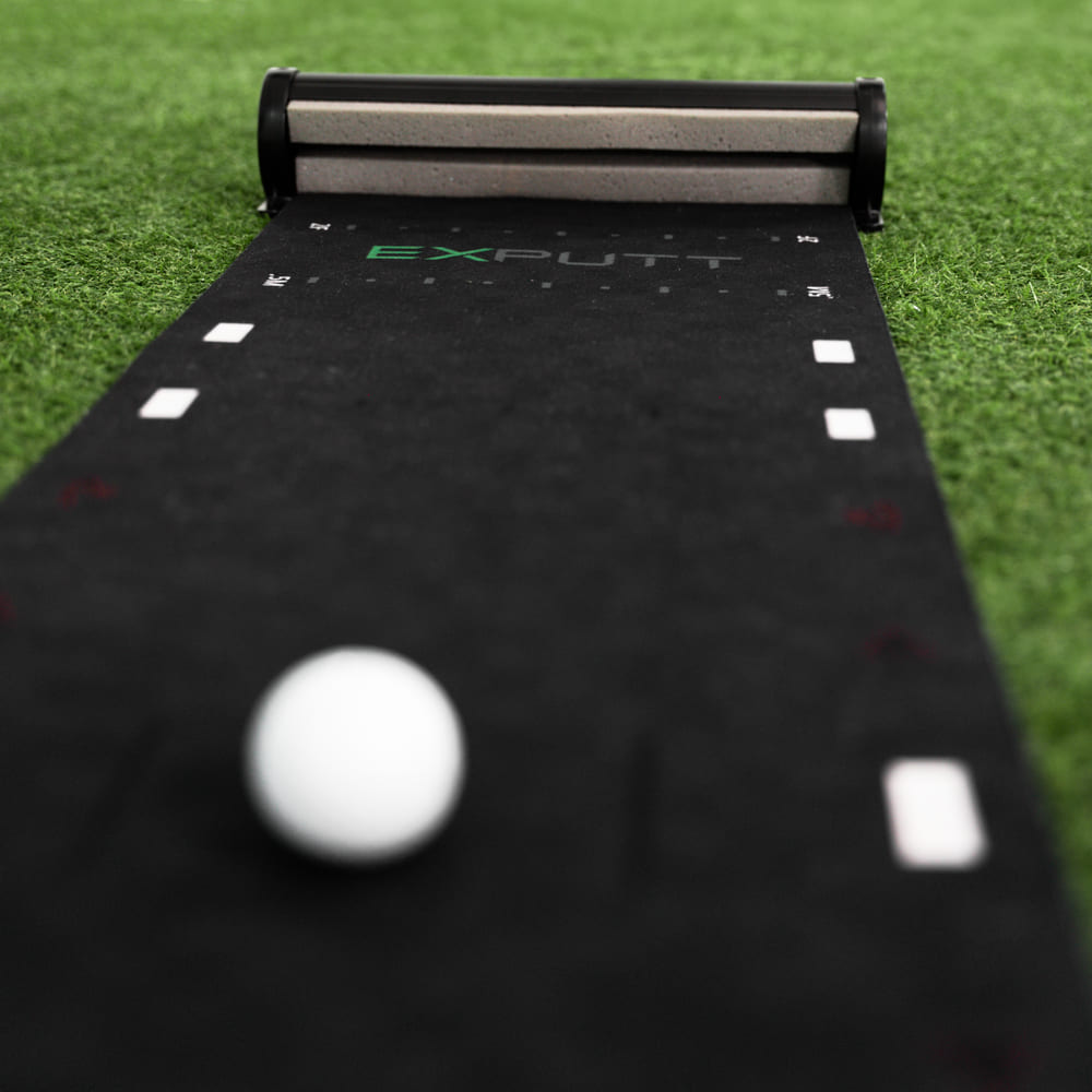 Simulateur de putting de golf Exportt RG