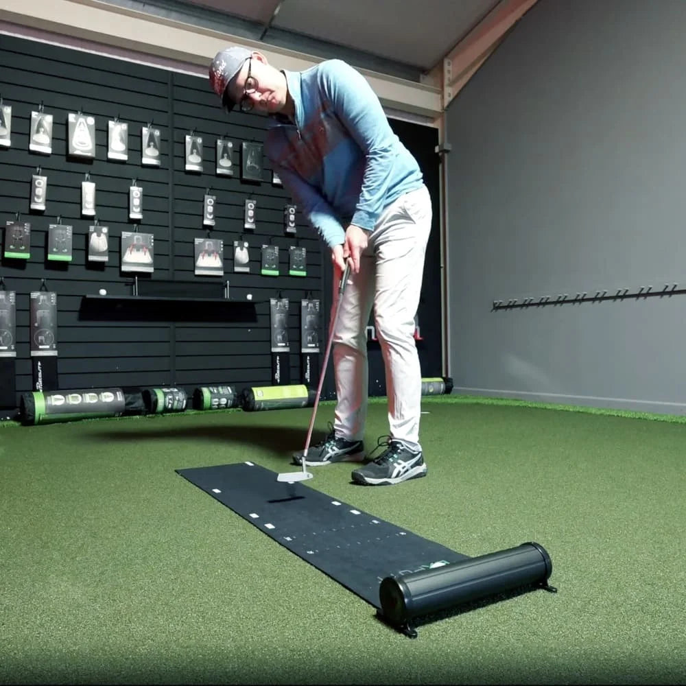 Simulateur de putting de golf Exportt RG