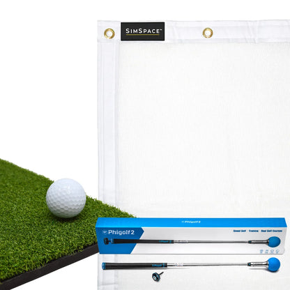 Phigolf 2 Practice Net Bundle