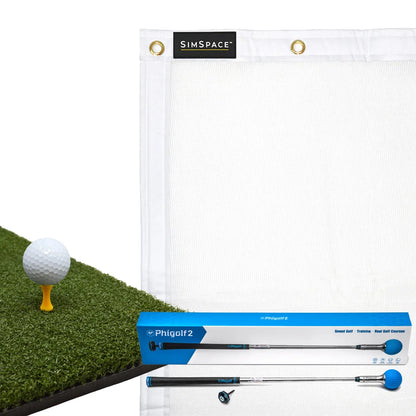 Phigolf 2 Practice Net Bundle