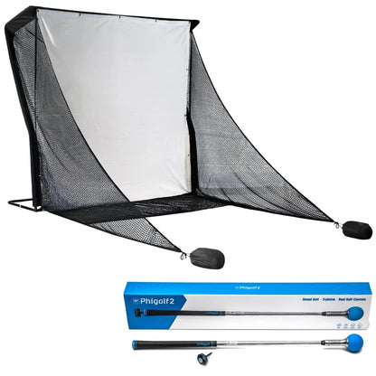 Phigolf 2 Practice Net Bundle