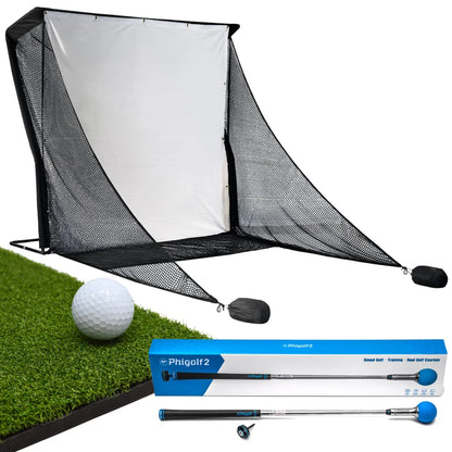 Phigolf 2 Practice Net Bundle