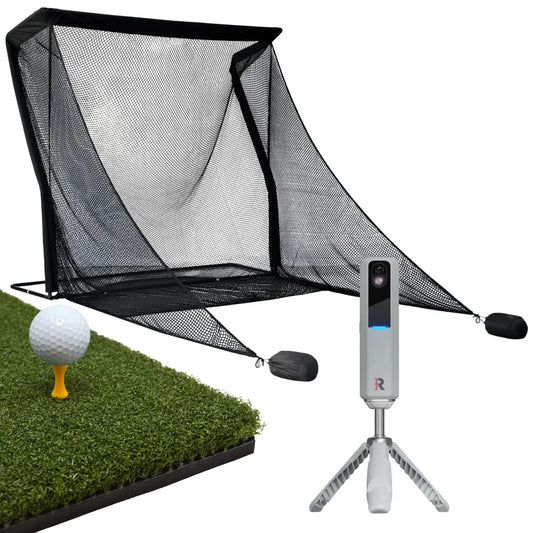 Rapsodo MLM2PRO™ Practice Net Bundle