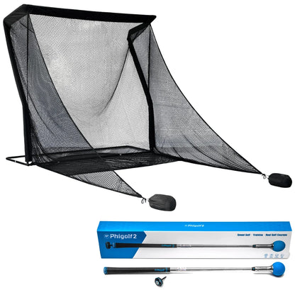 Phigolf 2 Practice Net Bundle