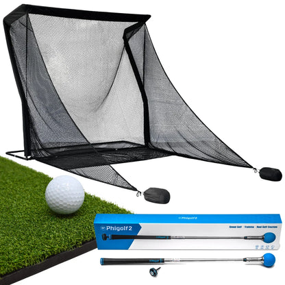 Phigolf 2 Practice Net Bundle