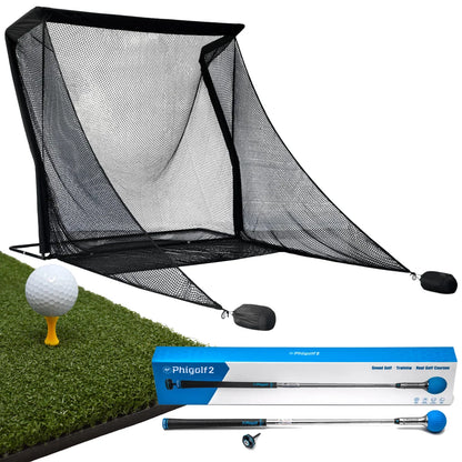 Phigolf 2 Practice Net Bundle