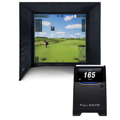 Full Swing KIT + GSPro Home Simulator Bundle