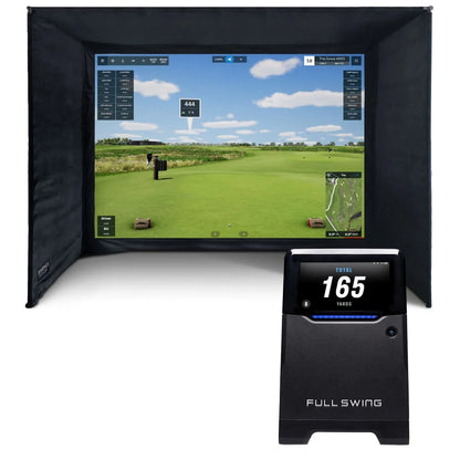 Full Swing KIT + GSPro Home Simulator Bundle